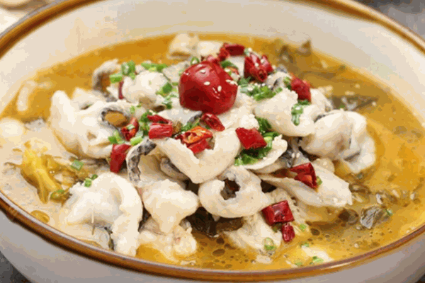 馨鱼老坛酸菜鱼